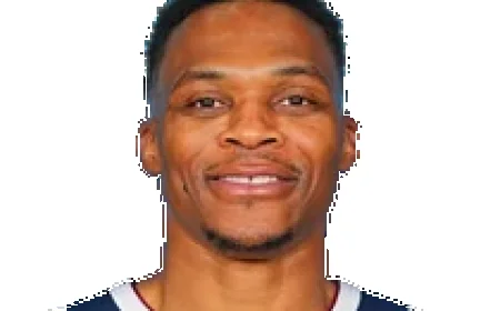 Russell Westbrook III Silent in Sunday’s Defeat