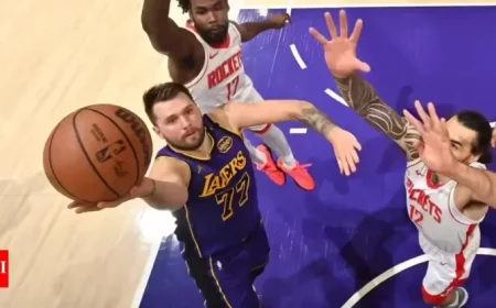 Lakers Eye Timberwolves Veteran in Potential NBA Trade Move