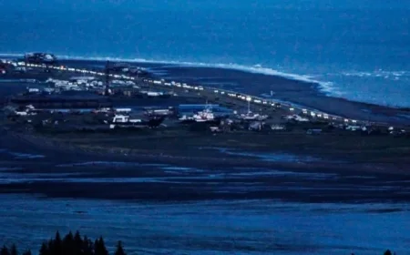 U.S. Tsunami Warning System Faces New Challenge Amid Funding Cuts