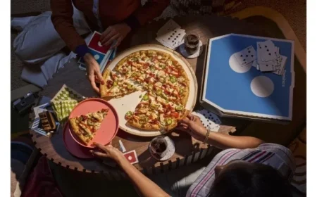 Indulge Yourself with Domino’s Exciting New Spicy Chicken Bacon Ranch Pizza