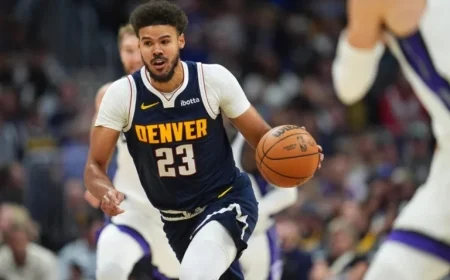 Cam Johnson’s Subtle Influence Key to Nuggets’ Success Over MPJ’s Stats