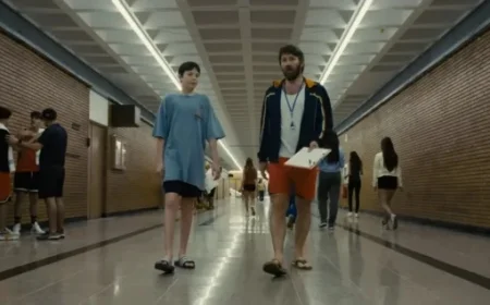 Chilling Trailer for THE PLAGUE: A Haunting Drama with Edgerton & Blunck