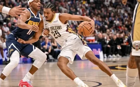 Nuggets’ Bruce Brown Aims to Build Lu Dort-Like Reputation Before Playoffs