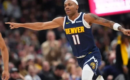 Bruce Brown Adapts to Denver Nuggets Return: ‘I Was Exhausted’ | NBA Insider