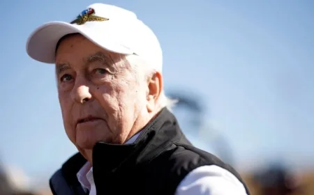 Judge Orders Penske, Hendrick to Provide Full Depositions to 23XI, Front Row