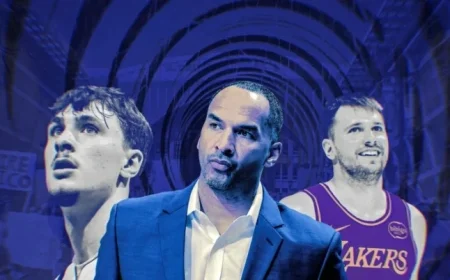 Nico Harrison: An Unprecedented NBA Disappointment