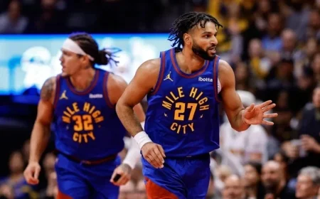 Jamal Murray Praises Nuggets’ Underrated Center