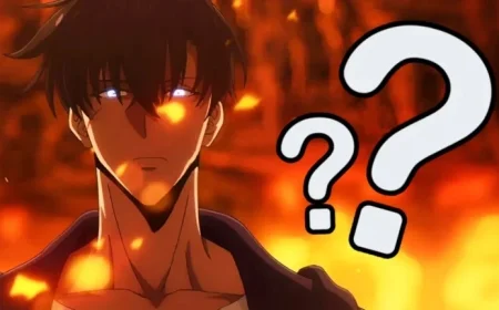 “Discover ‘Solo Leveling’s’ Anticipated 2026 Successor”