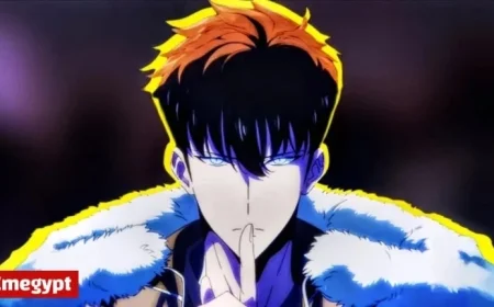 Solo Leveling Season 3 Unveils Sung Jinwoo’s Powerful Upgrade