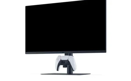 Sony Unveils 27-inch PlayStation Monitor with VRR and DualSense Charger