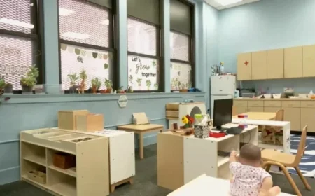 Subsidy Cuts Impact Numerous Oklahoman Families’ Childcare Access