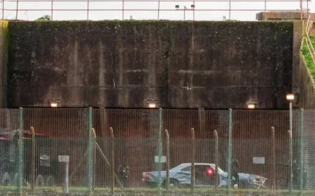 Hollywood Star Joins Action Film Production in Greenham