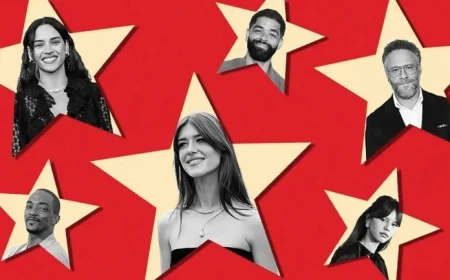 Seth Rogen, Michelle Yeoh, Anthony Mackie Energize Reborn AFM