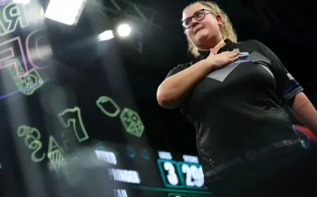 Beau Greaves Stands Strong After Grand Slam Exit Declares She Doesn’t Need Validation