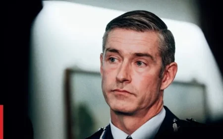 Andrew Coster’s Decline as Leader of Progressive Policing