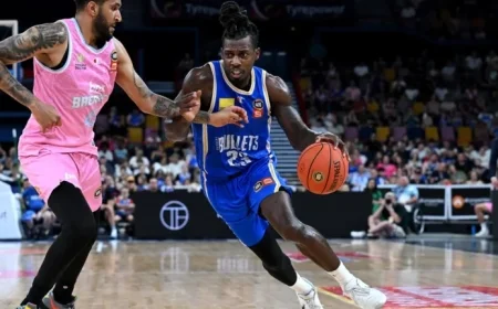 Bullets Host Breakers Seeking a Winning Spark