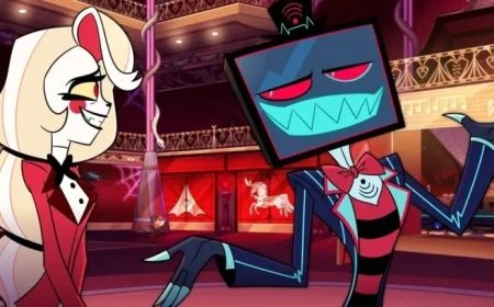 Review: ‘Hazbin Hotel: Behind Closed Doors’ – Season 2, Episode 3