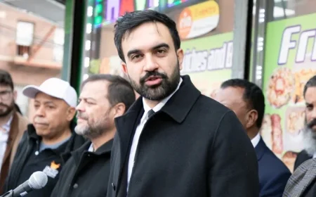 NYC Lawmaker Challenges Mamdani to Fulfill ‘Pipe Dream’ Pledge with Netanyahu Invite