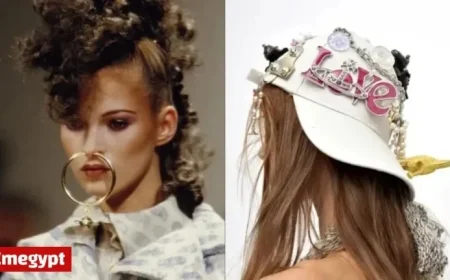 Honoring Vivienne Westwood’s Legacy Through Iconic Jewelry Collection