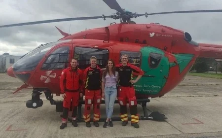 Inspiring Woman Raises Thousands for Charitable Cause That Saved Her Life