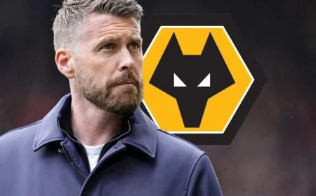 Rob Edwards Takes the Helm as Wolves Head Coach with Three and a Half Year Deal After Middlesbrough Departure