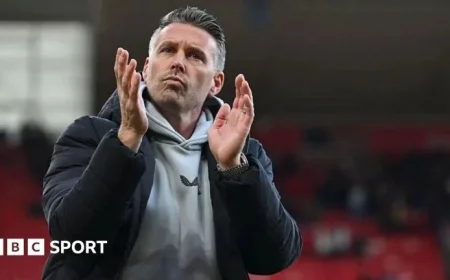 Wolves Secure Rob Edwards as New Manager Following Deal with Boro