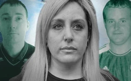 Ruth Lawrence Convicted of Murdering Two Men on Remote Lake Island