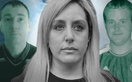 Key Moments from the Ruth Lawrence Murder Trial: Ominous Texts, a Small Black Gun, and a Dreadful Smell