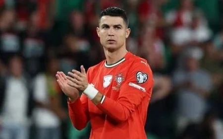 Cristiano Ronaldo Reveals Retirement Timeline Could Be Just One or Two Years Away