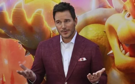 New Super Mario Galaxy Movie Trailer Launches Iconic Hero Mario into Space Adventure