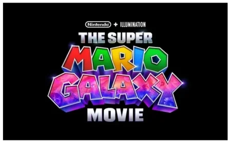 Illumination and Nintendo Unveil Official Trailer for The Super Mario Galaxy Movie Premiering April 2026