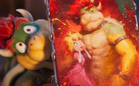 Unveiling The Super Mario Galaxy Movie Trailer A Breakdown of Hidden Easter Eggs and Surprises