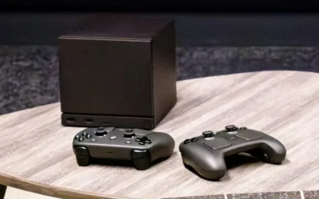 Hands-On Review of Valve’s Steam Machine: First Impressions of the New Console-Like Gaming PC