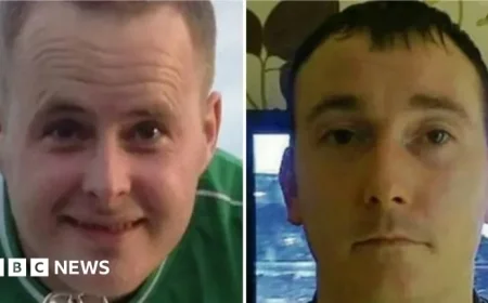 Ruth Lawrence Convicted for the Murder of Two Men in Meath