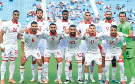 National Team to Face Brazil on November 18 Serious Showdown Ahead