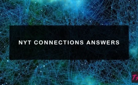 Discover Why The New York Times’ Latest Puzzle Craze Connections Hint Has Everyone Hooked