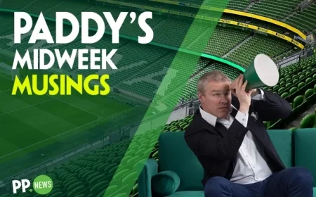Paddy Power: Ronaldo’s Impact on Ireland, Cheltenham November Meeting Highlights, and Exciting Grand Slam of Darts