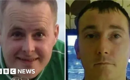 Ruth Lawrence Convicted of Double Murder in Meath