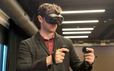 Hands-On with Steam Frame: UploadVR Shares Impressions of Valve’s Latest Headset