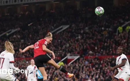 Live Coverage of Women’s Champions League: Bayern Munich vs Arsenal and Man Utd vs PSG – Latest Scores and Radio Updates