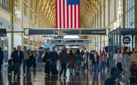 Rising Concerns Among Travelers as US Government Shutdown Continues
