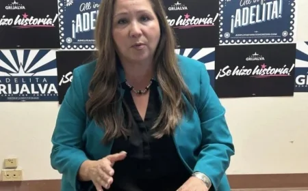 Congresswoman Adelita Grijalva Set to Take Office Wednesday After Weeks of Controversial Delay