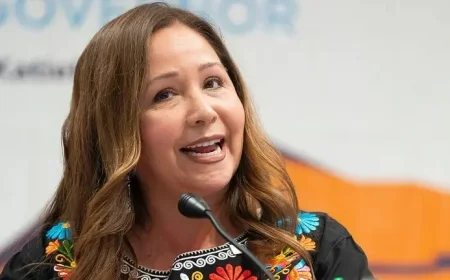 Discover Adelita Grijalva The Influential Congresswoman Representing Arizona’s 7th District