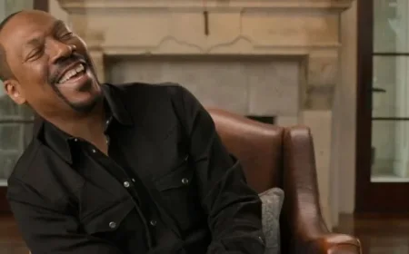 Comprehensive Review and Summary of Being Eddie Movie 2025