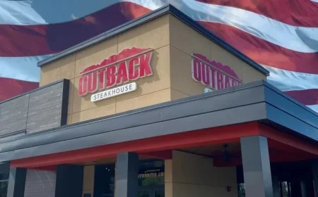 Discover Outback Steakhouse Veterans Day 2025 Free Meal Deal: How to Enjoy Restaurant Freebies on November 11