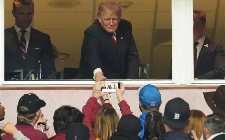 Gene Collier: How Low Can the American Government Go?