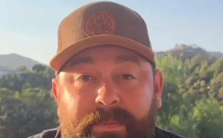 Renowned Food Influencer Michael Duarte Fatally Shot by Police