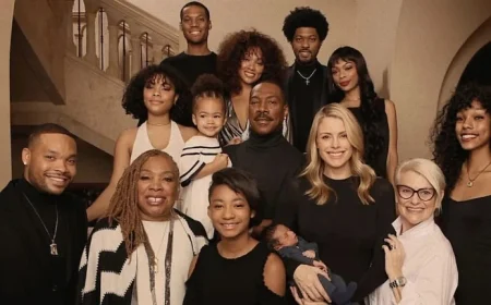 Get Ready to See Much More of Eddie Murphy Everywhere Soon