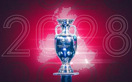 Euro 2028 Schedule Revealed Alongside Exciting Ticket Price Promise