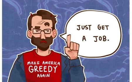 Opinion on SNAP Funding Cuts Highlights America’s True Issue Beyond Laziness